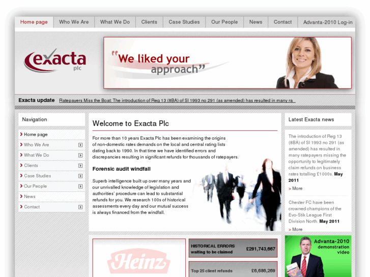 www.exacta.co.uk