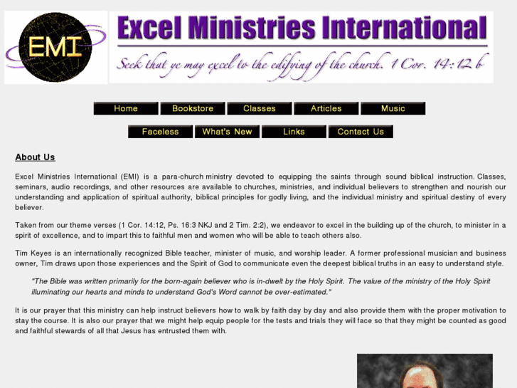 www.excelministries.net