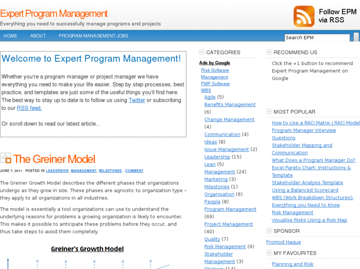 www.expertprogrammanagement.com