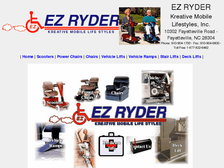 www.ezryderkml.com