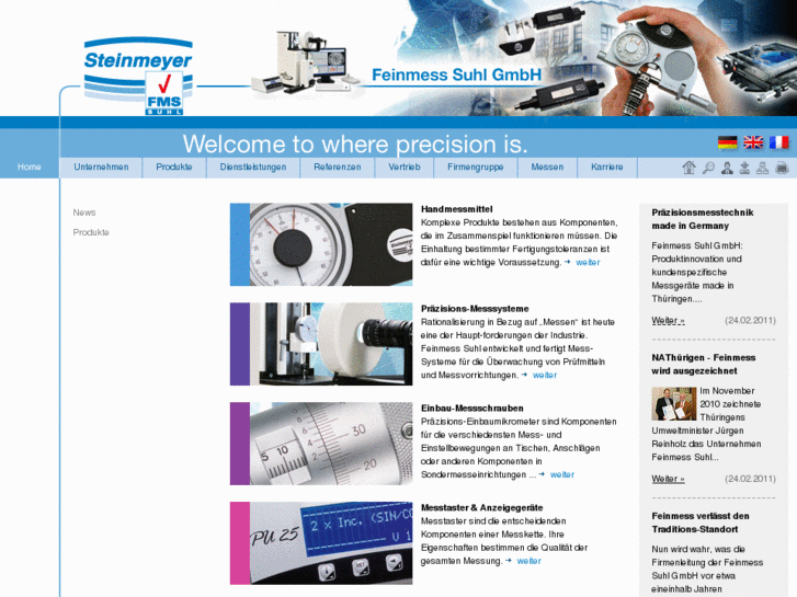 www.feinmess.net