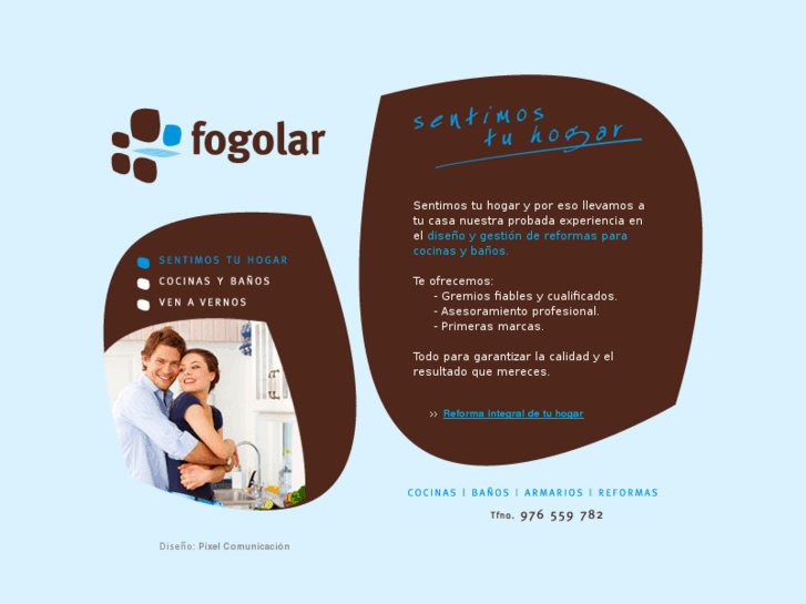 www.fogolarcocinas.com