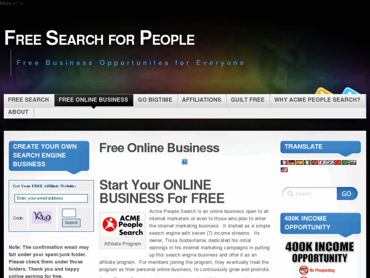 www.freesearchforpeople.net