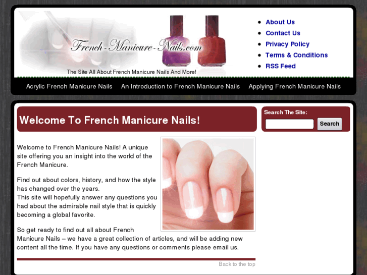 www.french-manicure-nails.com