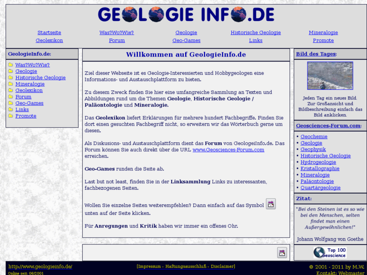 www.geologieinfo.de