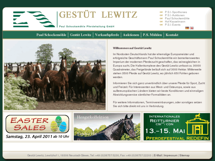 www.gestuet-lewitz.com