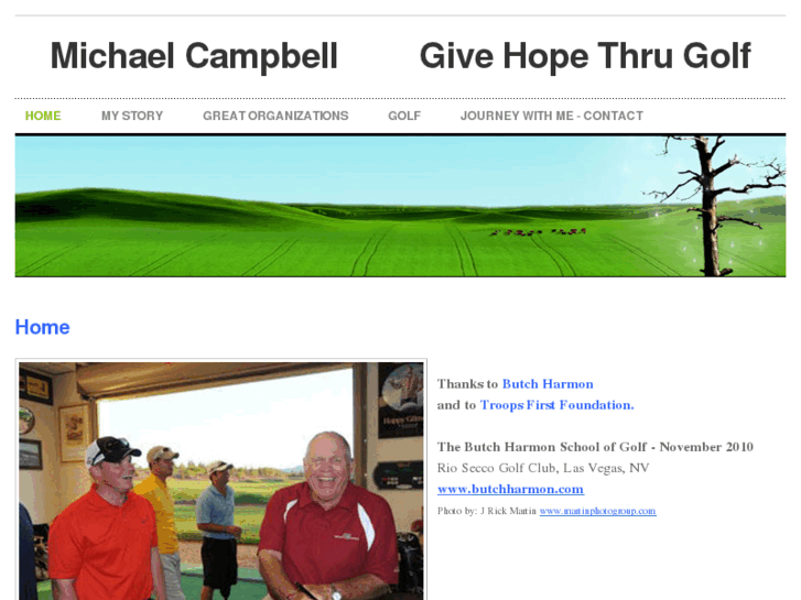 www.givehopethroughgolf.com