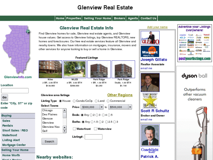 www.glenviewinfo.com