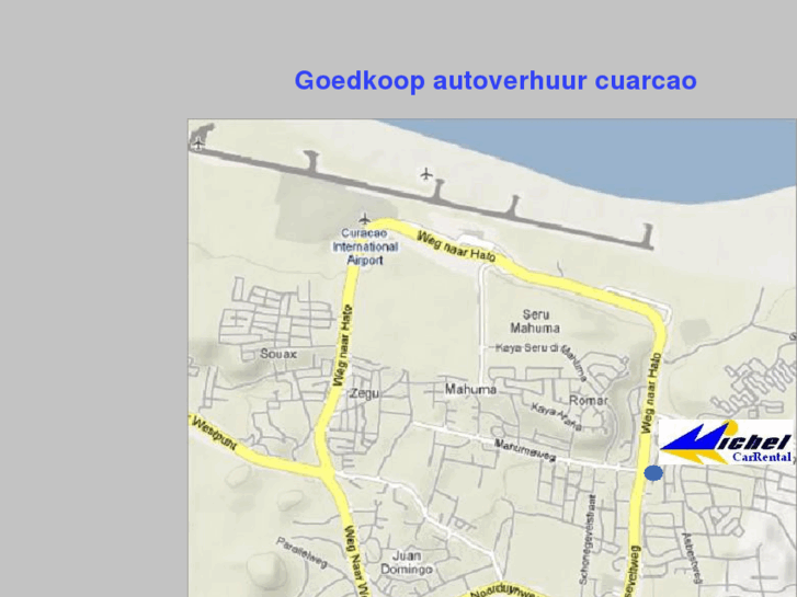 www.goedkoopautoverhuurcuracao.com