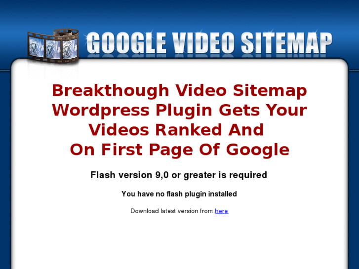 www.googlevideositemap.com