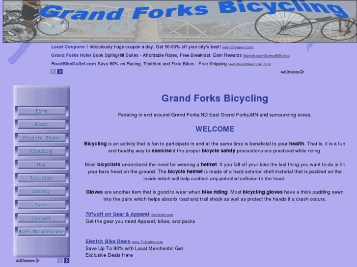 www.grandforksbicycling.com