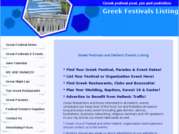 www.greekfestivalslisting.com