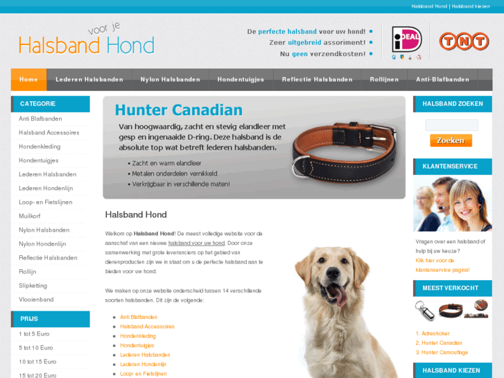 www.halsbandhond.nl