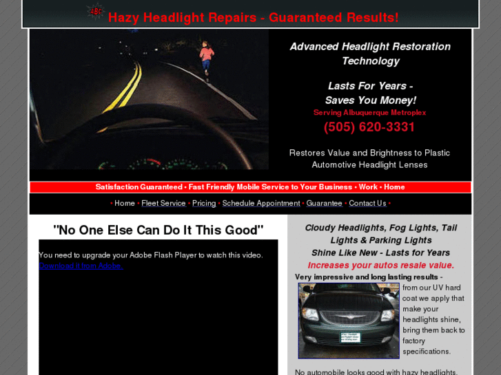 www.hazyheadlightrepairs.com