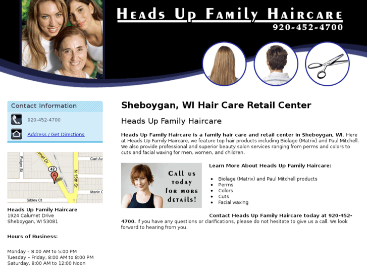 www.headsupfamilyhaircare.com