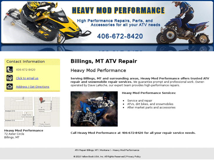 www.heavymodperformance.com