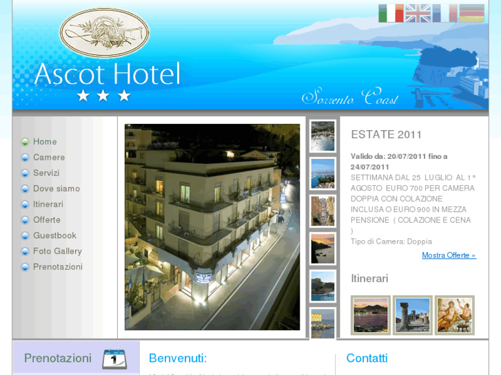 www.hotelascotsorrento.com