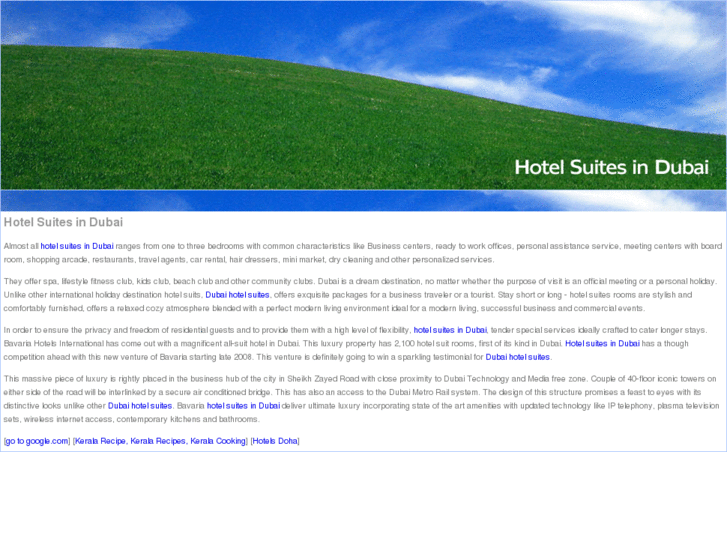 www.hotelsuitesindubai.com