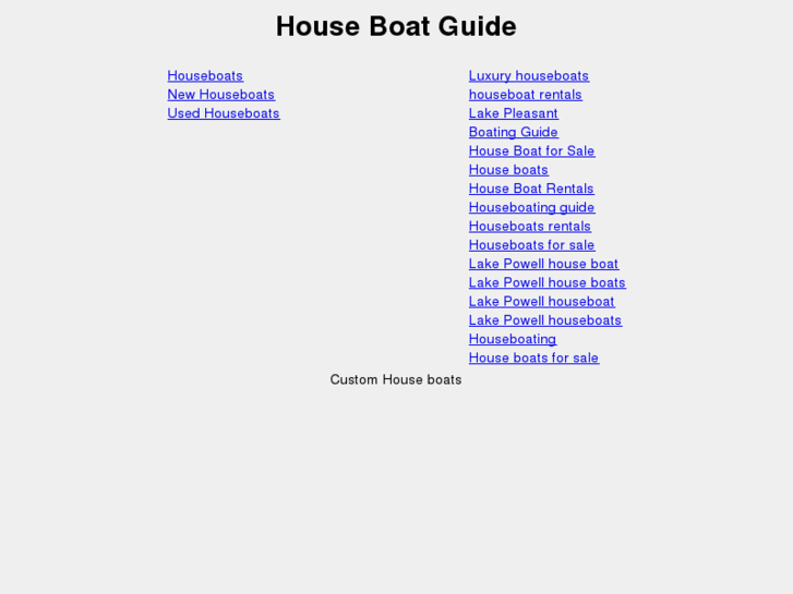 www.house-boat-guide.com