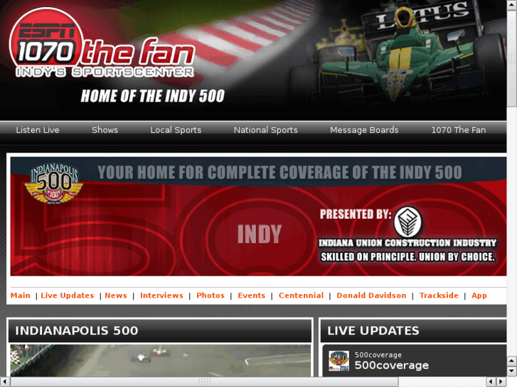 www.indy500coverage.com