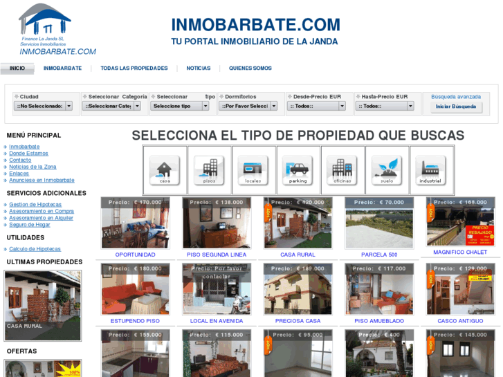 www.inmobarbate.com