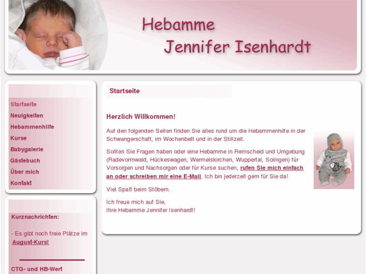 www.isenhardt.net