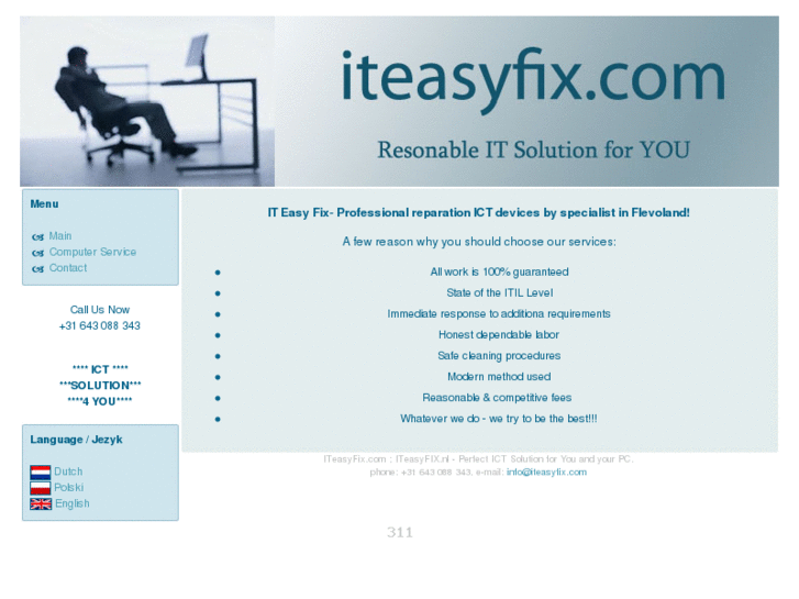 www.iteasyfix.com