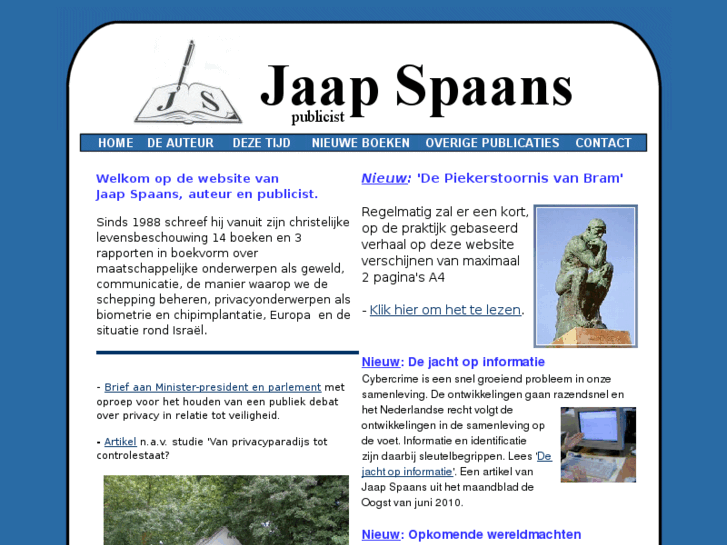 www.jaapspaans.nl