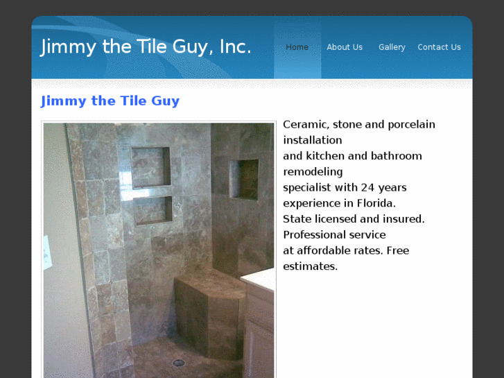 www.jimmythetileguy.com