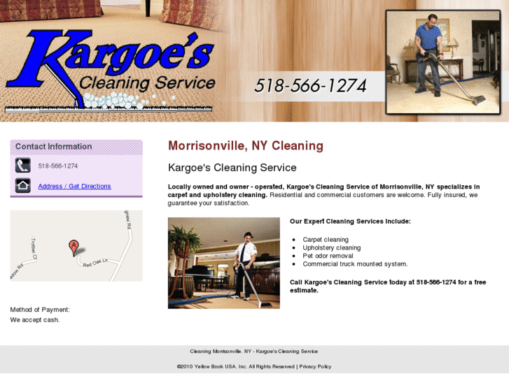 www.kargoescleaningservice.com