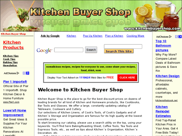 www.kitchenbuyershop.com