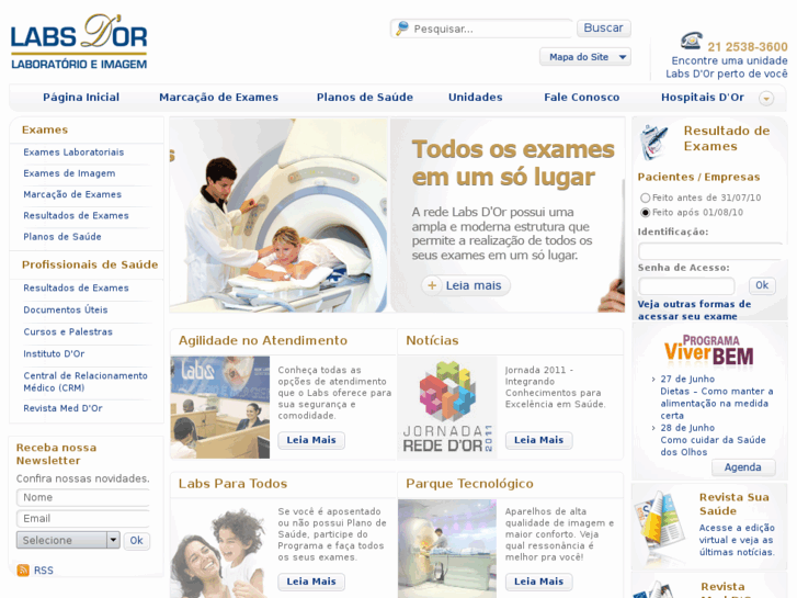 www.labsdor.com.br