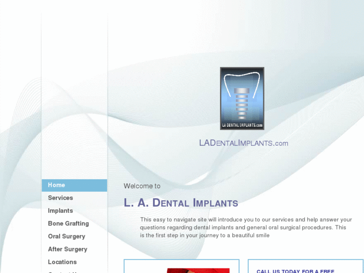 www.ladentalimplants.com