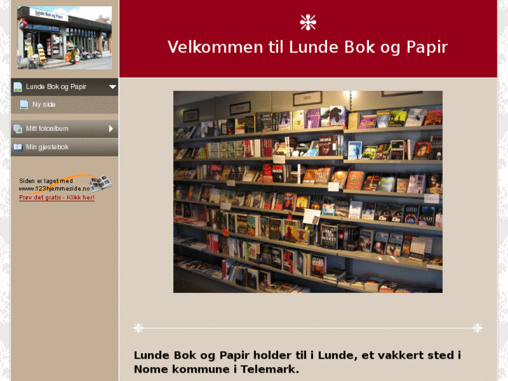 www.lundebokogpapir.com