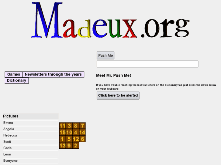 www.madeux.org