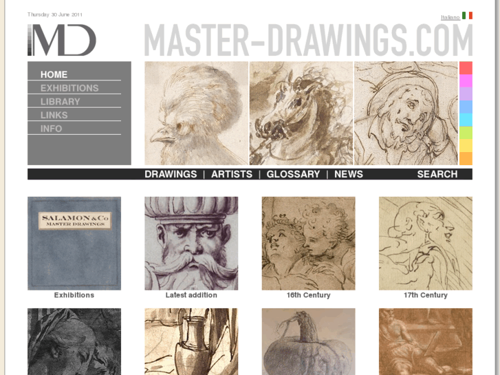 www.master-drawings.com