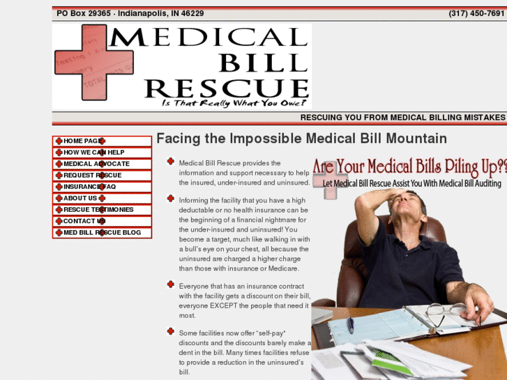 www.medicalbillrescue.com