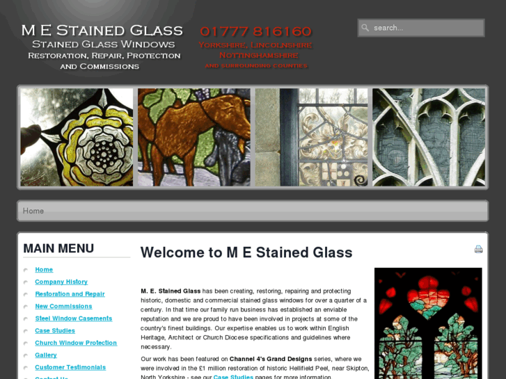 www.mestainedglass.com