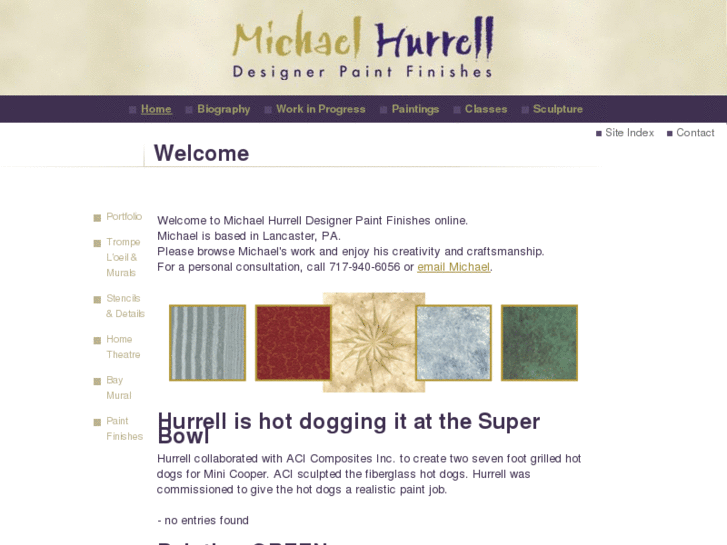 www.michaelhurrell.com