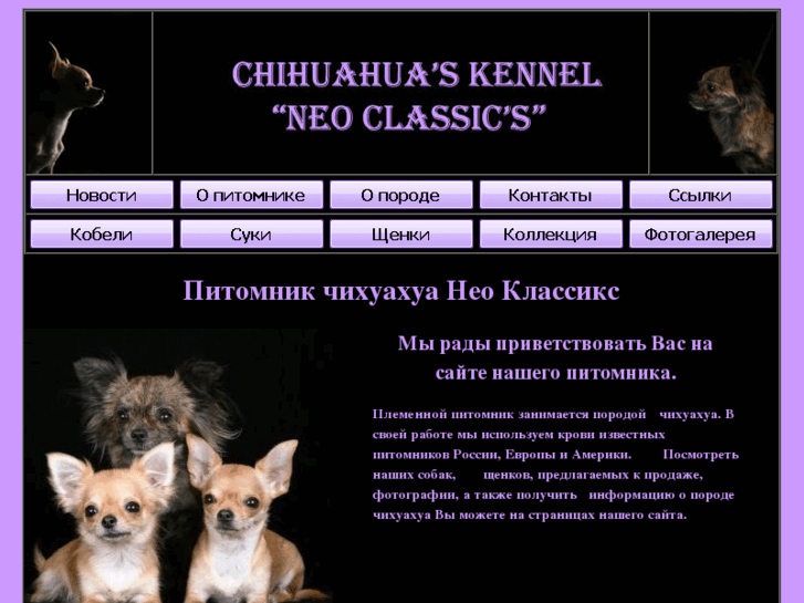 www.neoclassics.ru