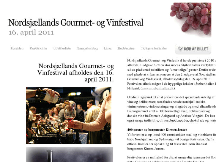 www.nordvinfestival.dk