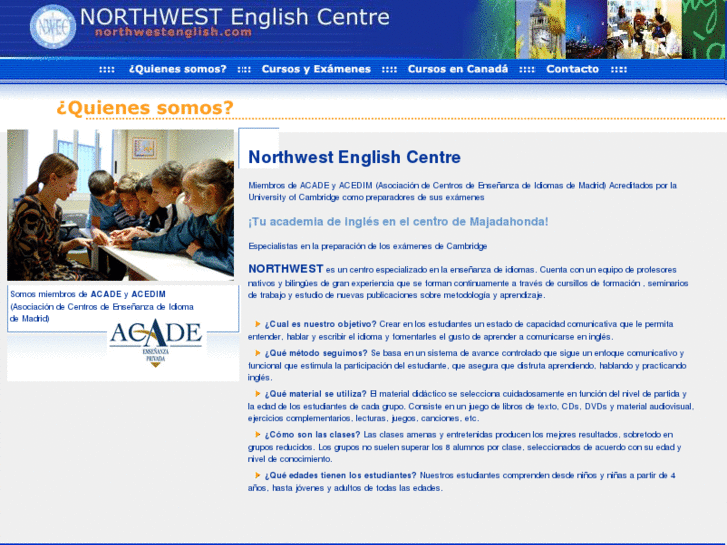 www.northwestenglish.com