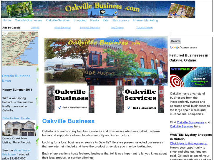 www.oakvillebusiness.com