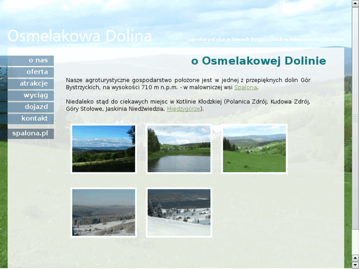 www.osmelakowadolina.pl