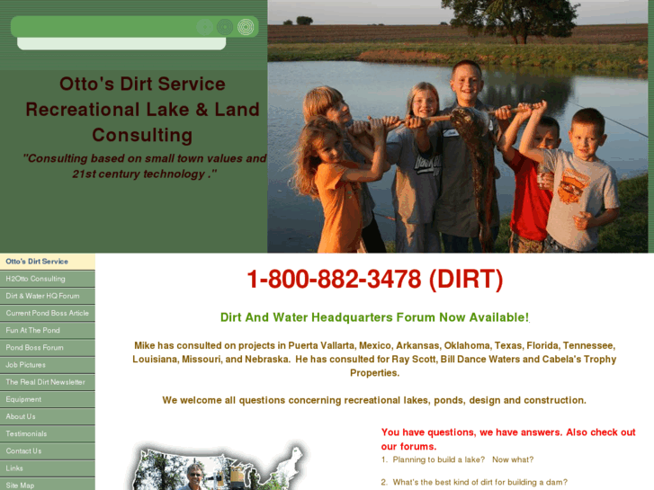 www.ottosdirtservice.com