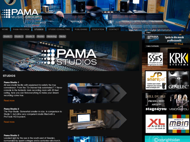 www.pamastudios.com