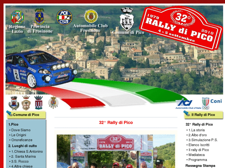 www.rallydipico.info