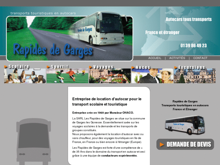 www.rapidesdegarges.com