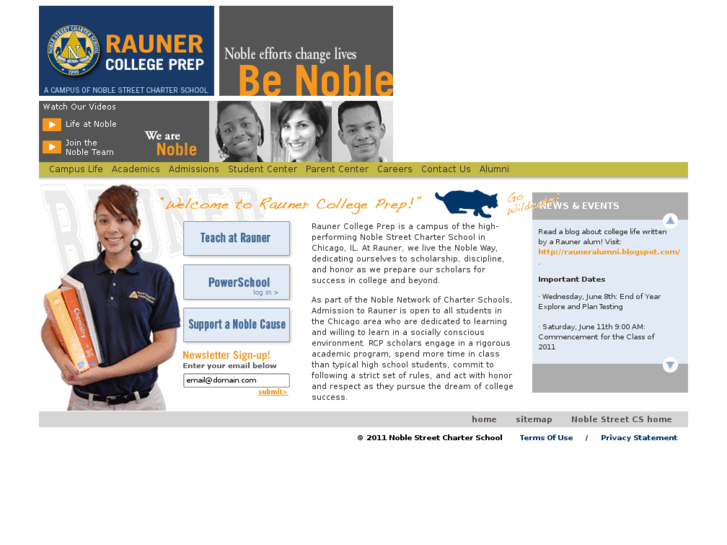 www.raunercollegeprep.org