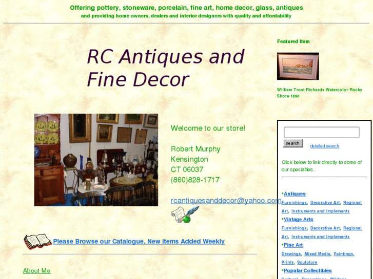 www.rcantiquesanddecor.com